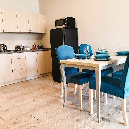 Apartament Dominikana Sianozety Dış mekan fotoğraf