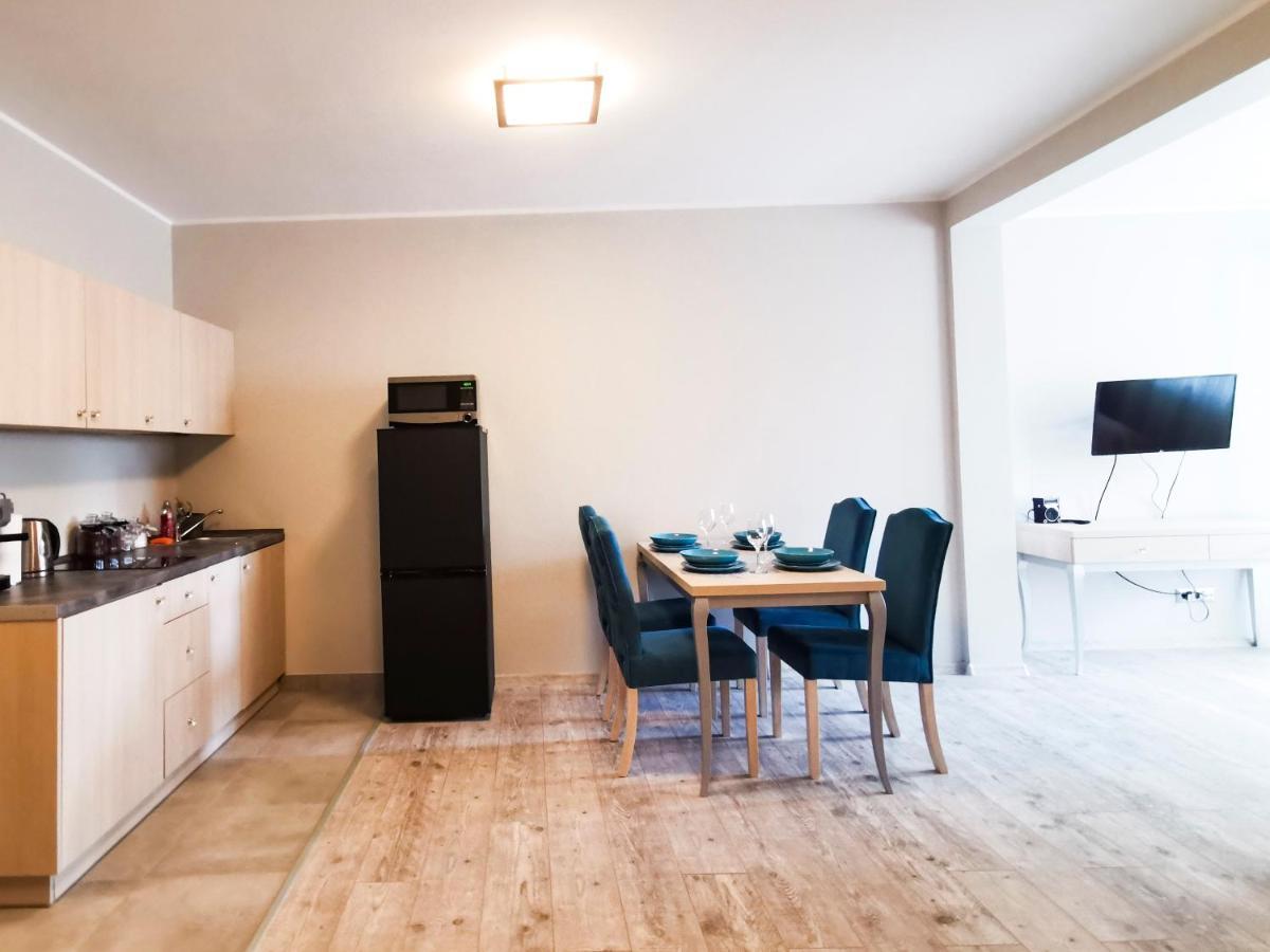 Apartament Dominikana Sianozety Dış mekan fotoğraf
