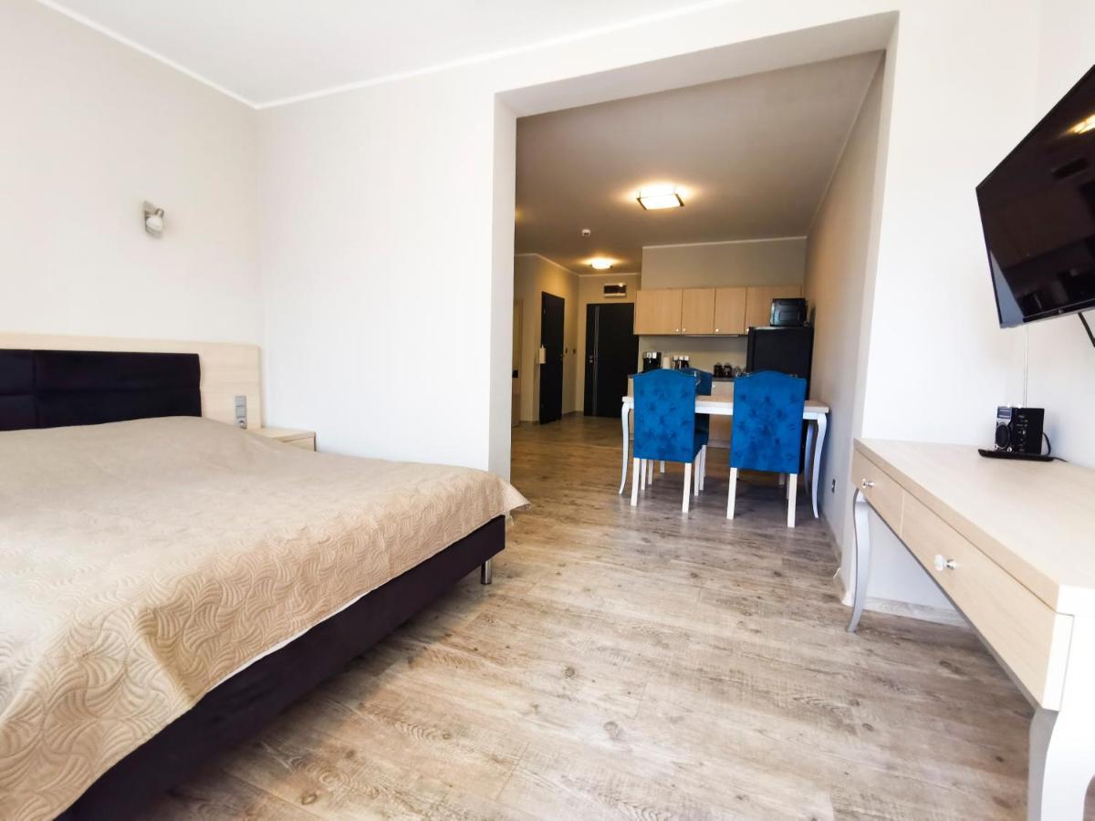 Apartament Dominikana Sianozety Dış mekan fotoğraf