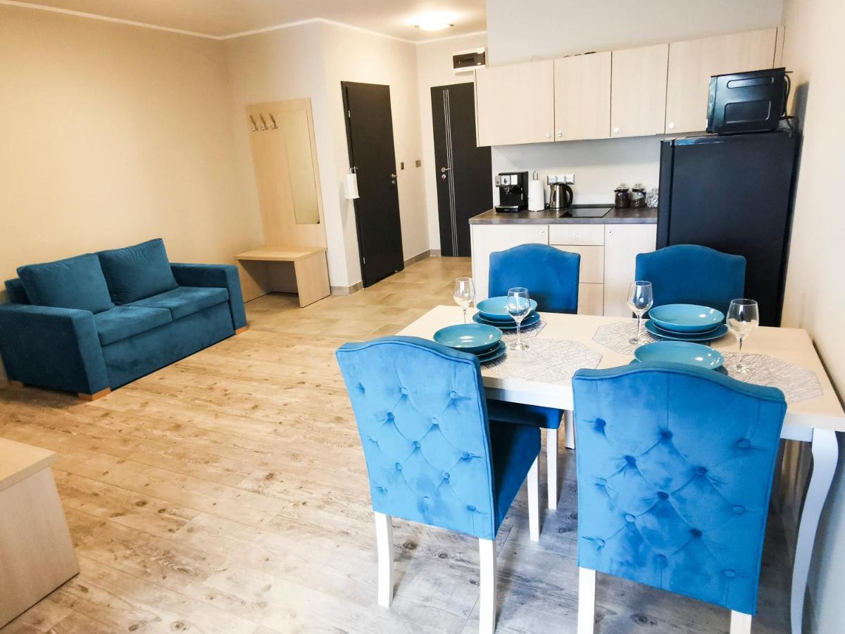 Apartament Dominikana Sianozety Dış mekan fotoğraf