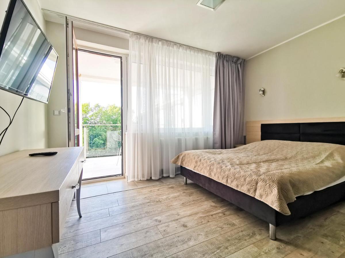 Apartament Dominikana Sianozety Dış mekan fotoğraf