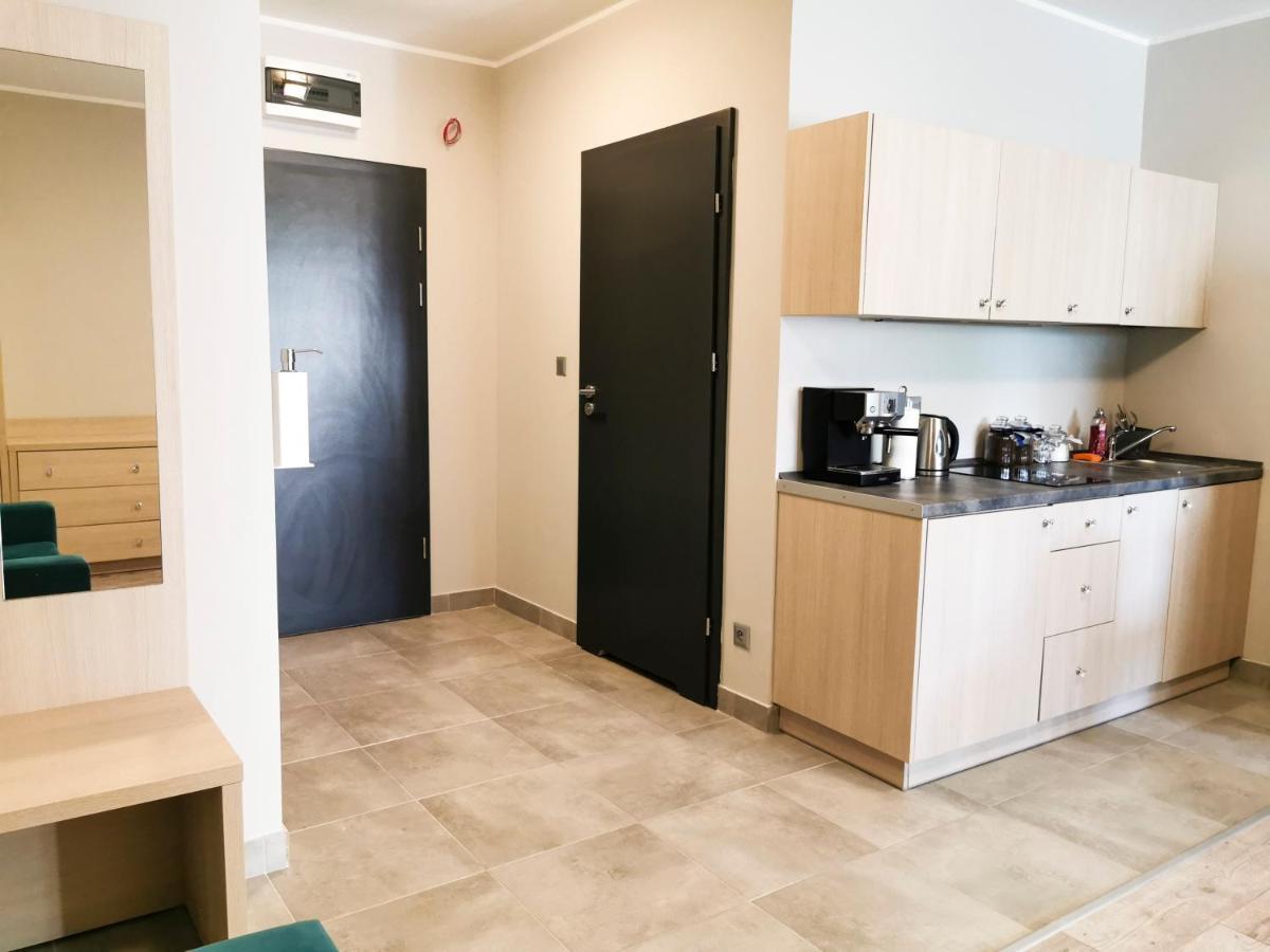 Apartament Dominikana Sianozety Dış mekan fotoğraf