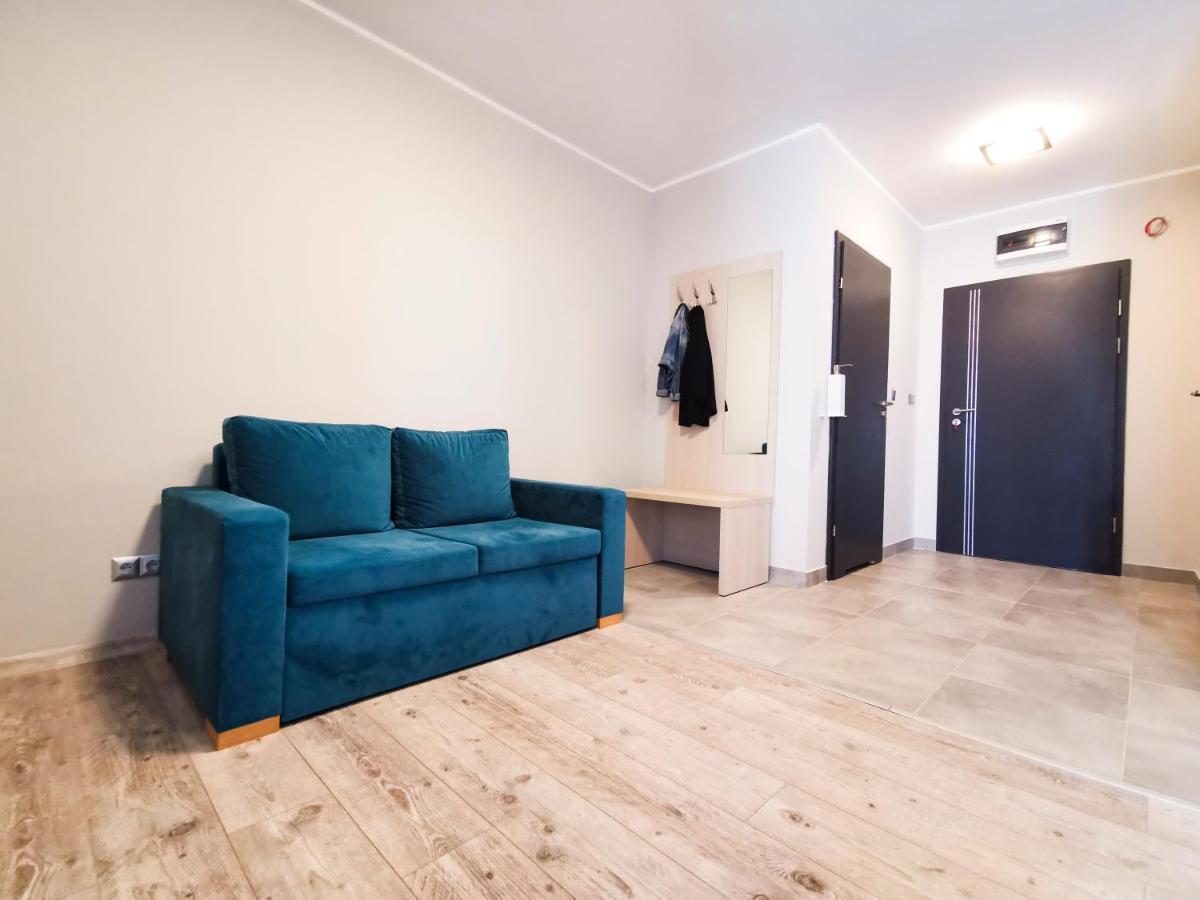 Apartament Dominikana Sianozety Dış mekan fotoğraf