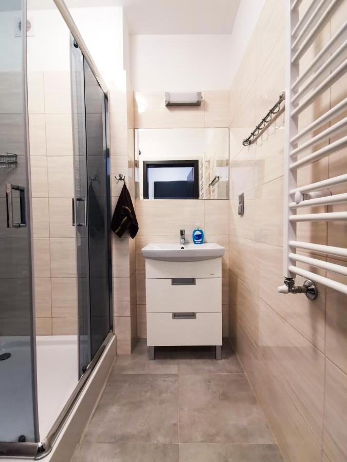 Apartament Dominikana Sianozety Dış mekan fotoğraf