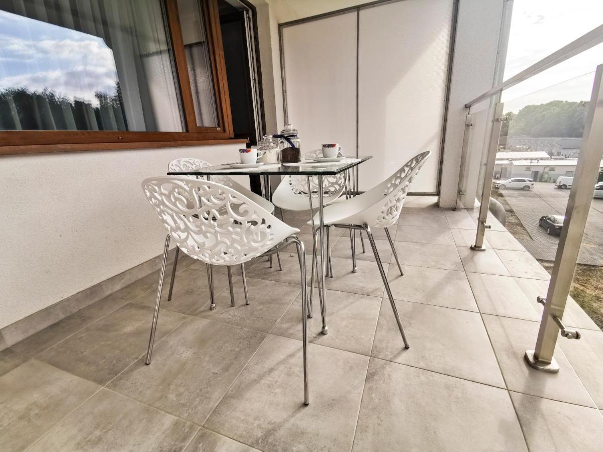 Apartament Dominikana Sianozety Dış mekan fotoğraf